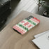 Icelandic Watercolor inspired by Christmas Sweaters - Impact Resistant Phone Case